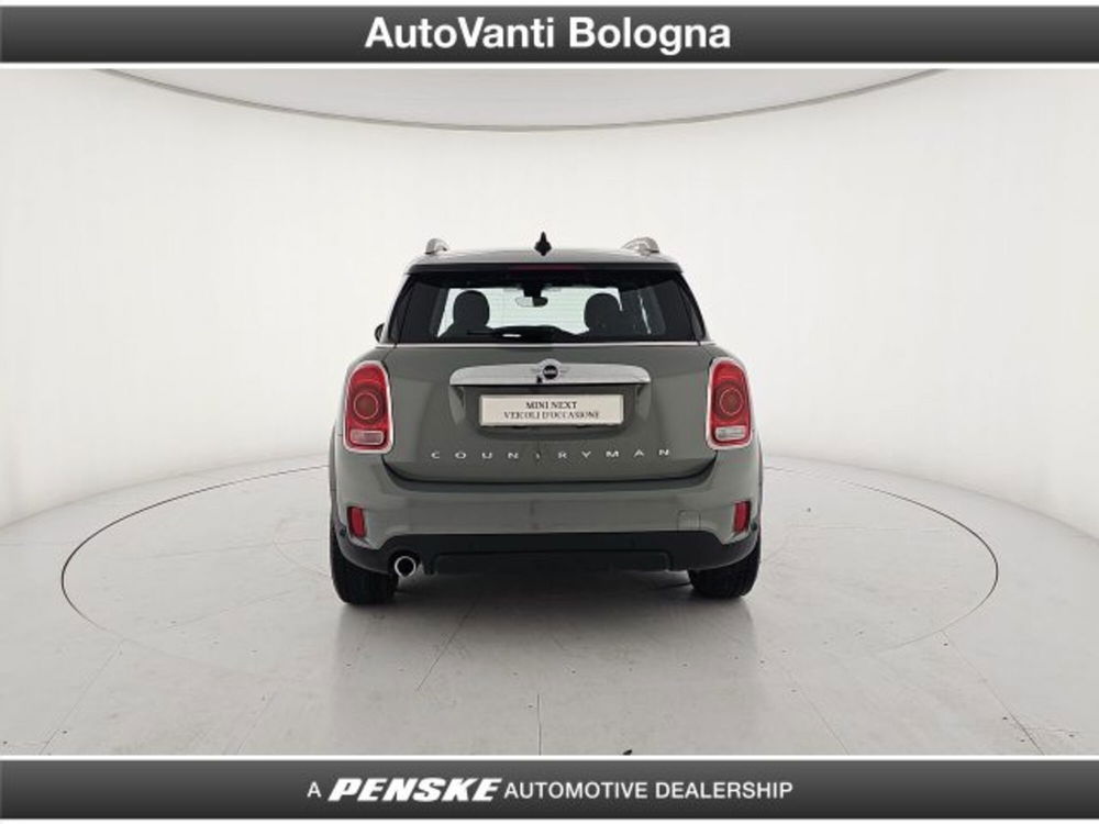 MINI Mini Countryman usata a Bologna (5)