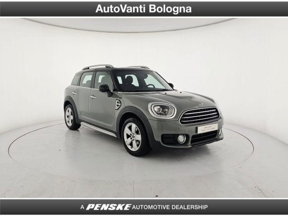 MINI Mini Countryman usata a Bologna (7)