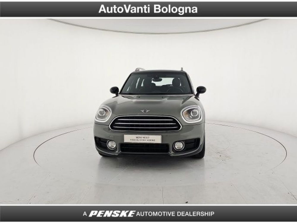 MINI Mini Countryman usata a Bologna (8)