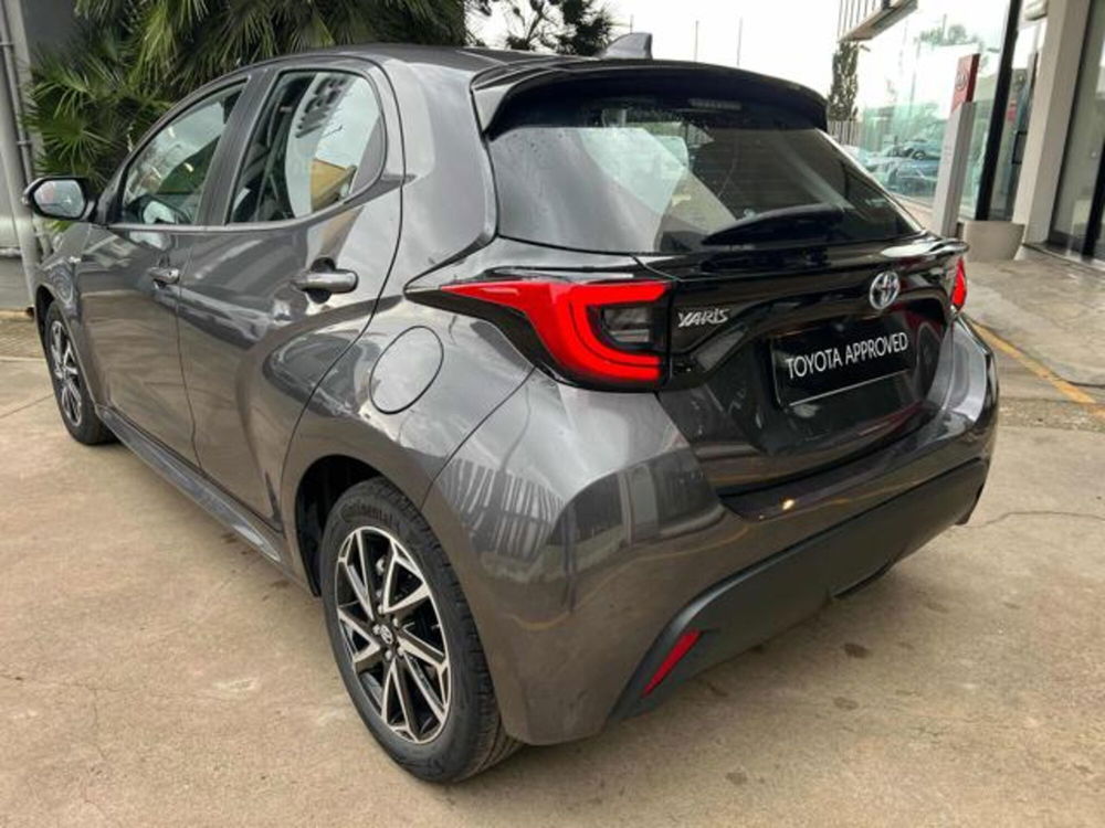 Toyota Yaris Cross usata a Sassari (8)