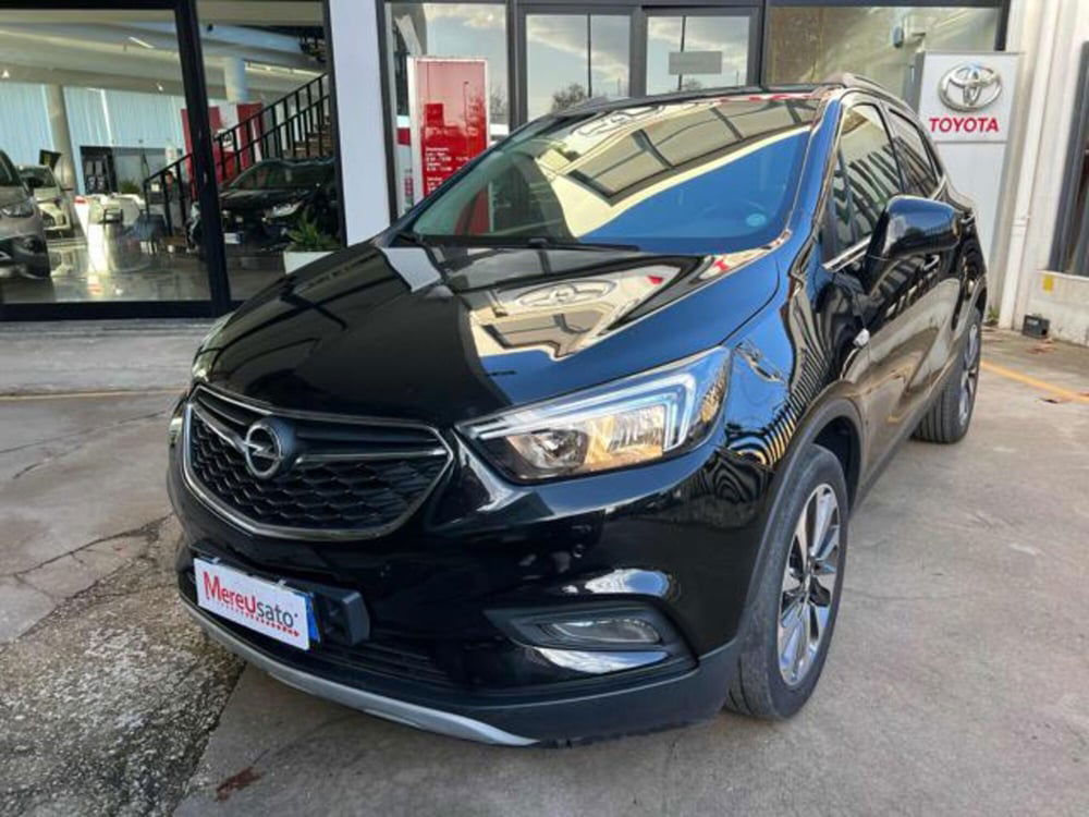 Opel Mokka usata a Sassari