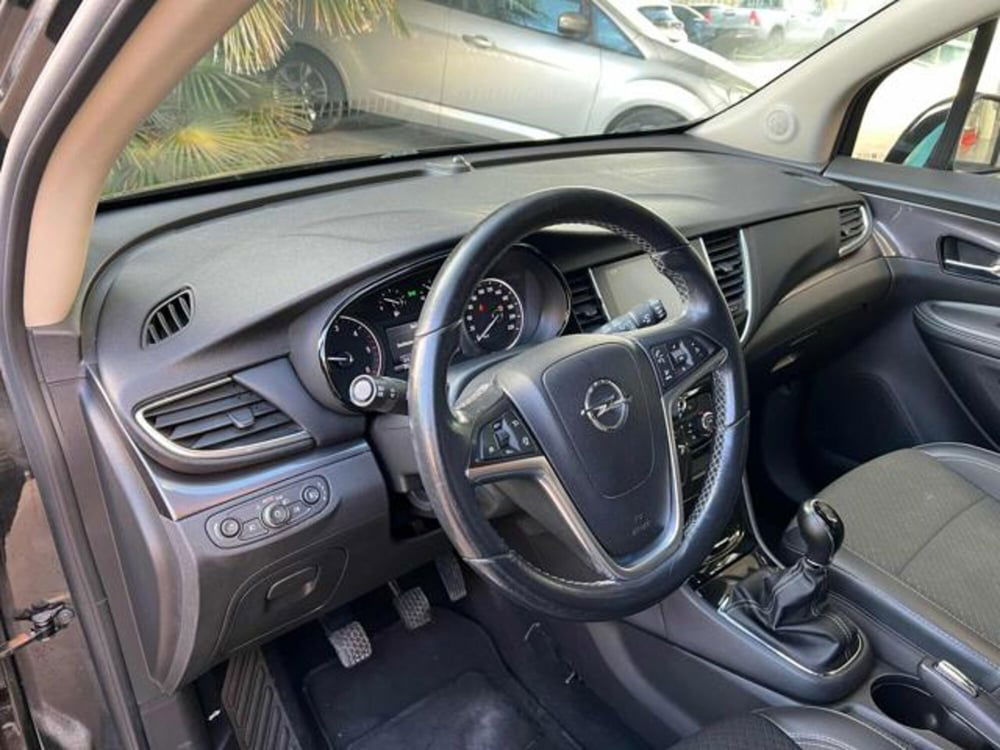 Opel Mokka usata a Sassari (13)