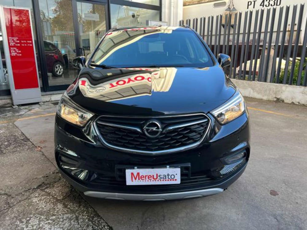 Opel Mokka usata a Sassari (2)