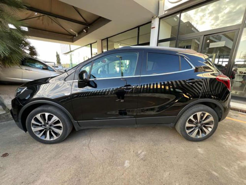 Opel Mokka usata a Sassari (4)