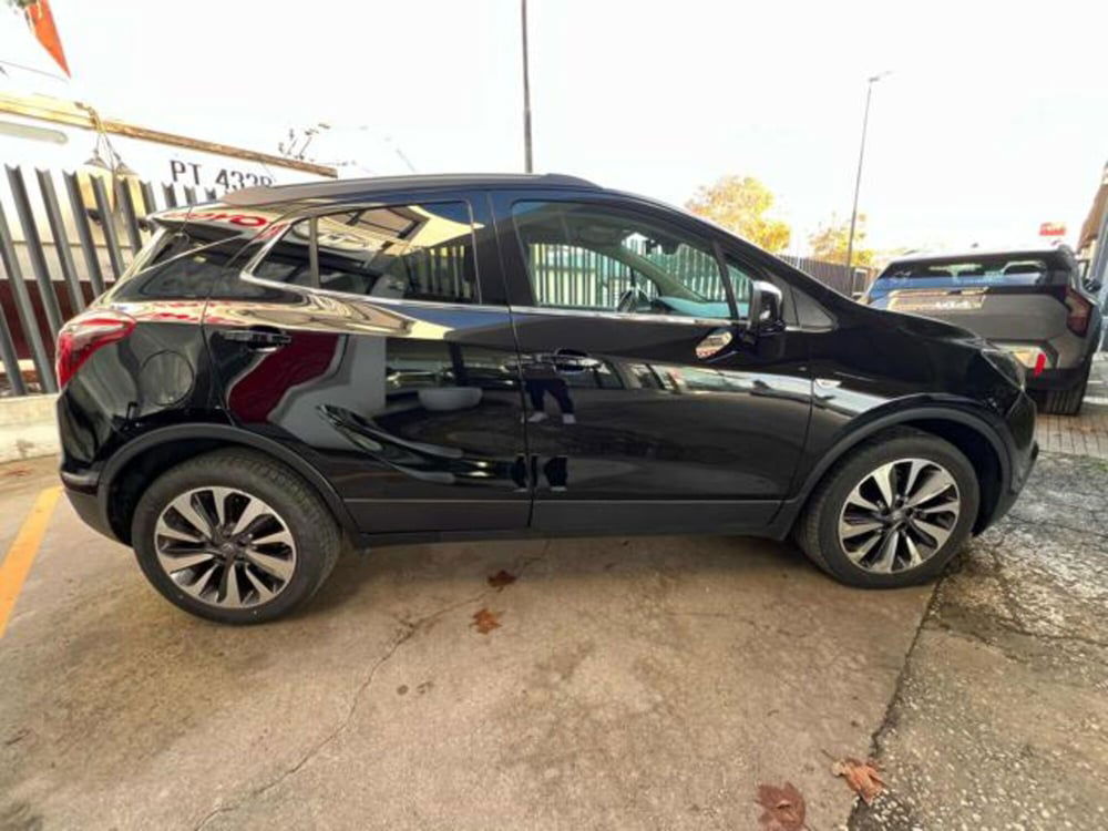 Opel Mokka usata a Sassari (5)