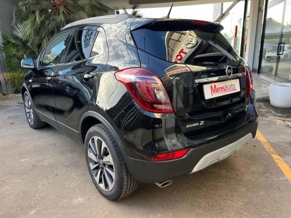 Opel Mokka usata a Sassari (8)