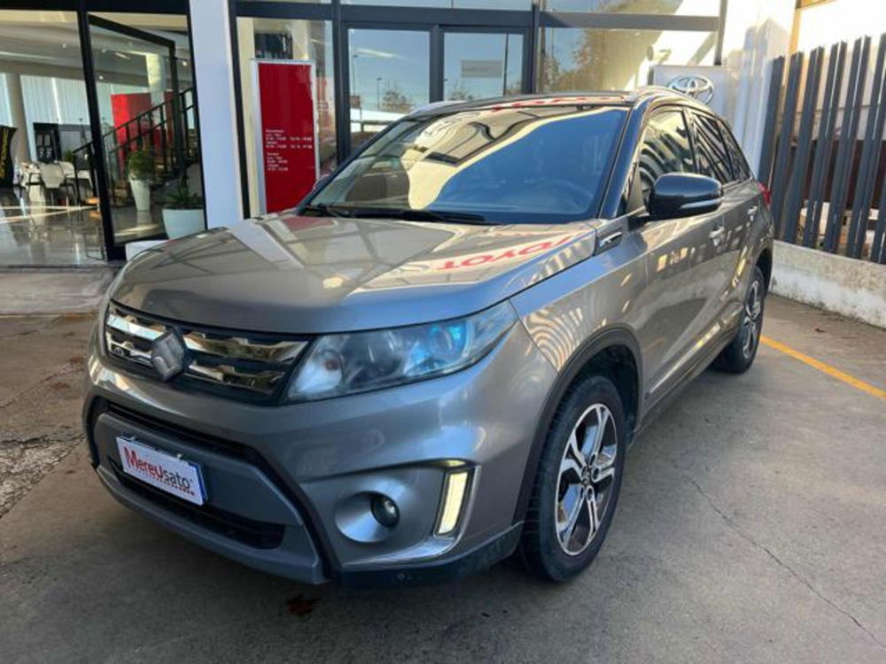 Suzuki Vitara usata a Sassari