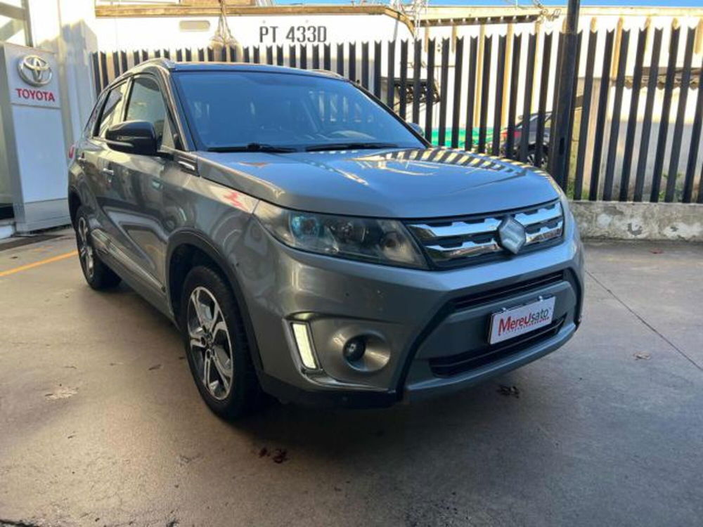 Suzuki Vitara usata a Sassari (3)