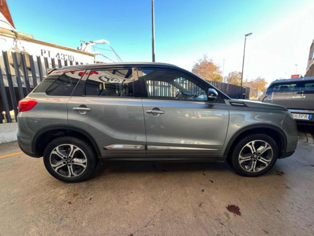 Suzuki Vitara usata a Sassari (5)