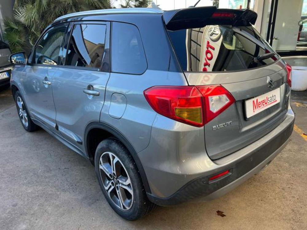 Suzuki Vitara usata a Sassari (8)