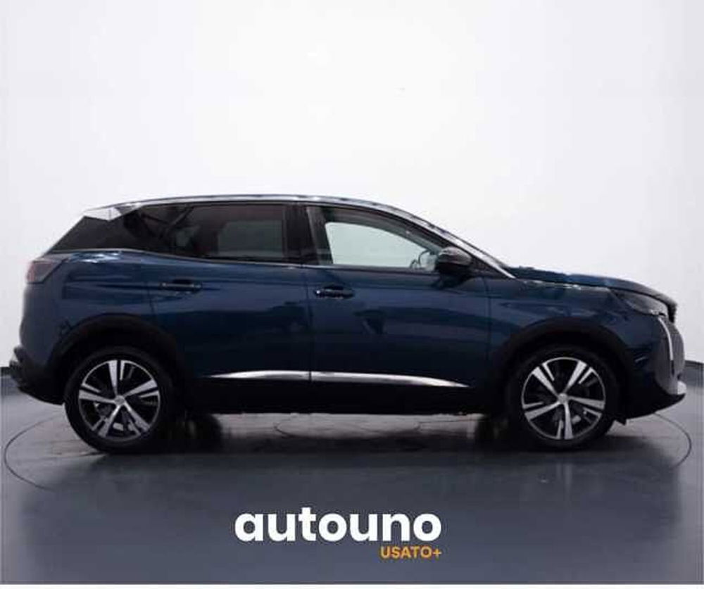 Peugeot 3008 usata a Napoli (6)