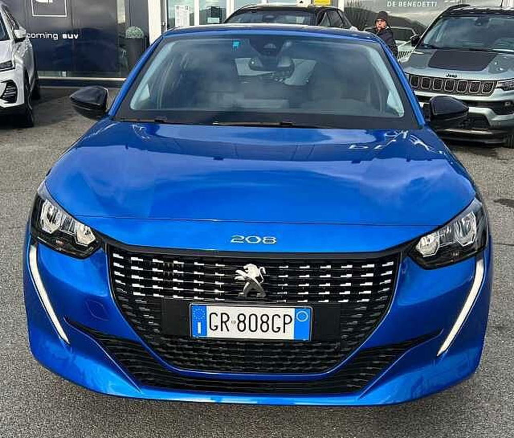 Peugeot 208 usata a La Spezia (2)