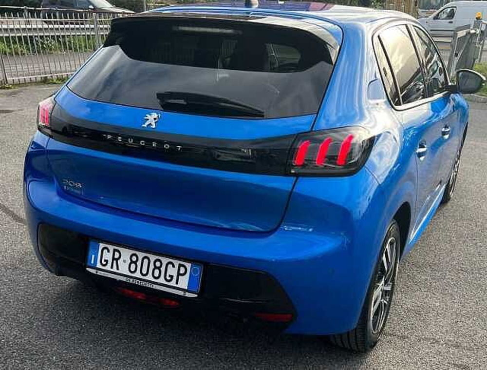 Peugeot 208 usata a La Spezia (6)