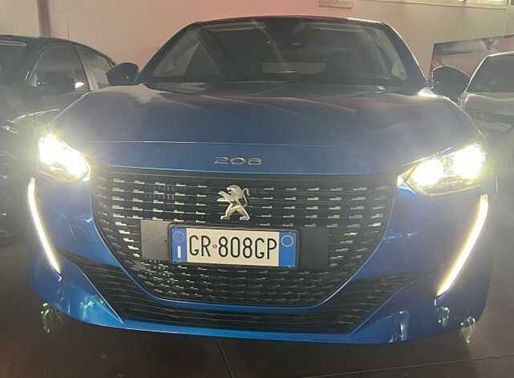 Peugeot 208 usata a La Spezia (7)