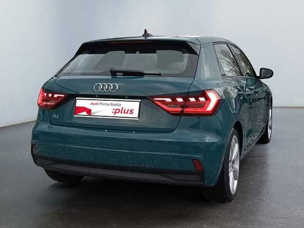 Audi A1 Sportback usata a Lucca (2)