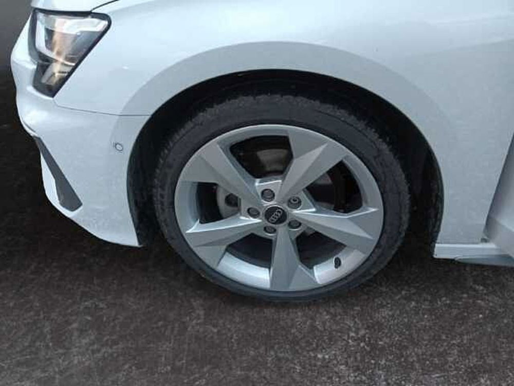 Audi A3 Sportback usata a Lucca (19)