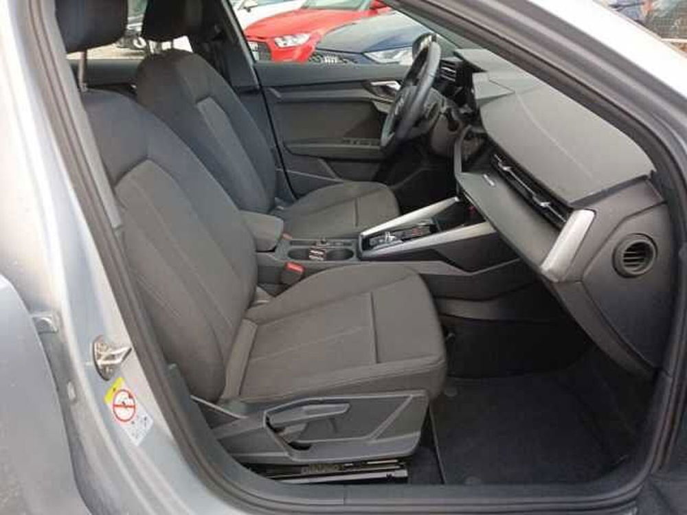 Audi A3 Sportback usata a Lucca (15)