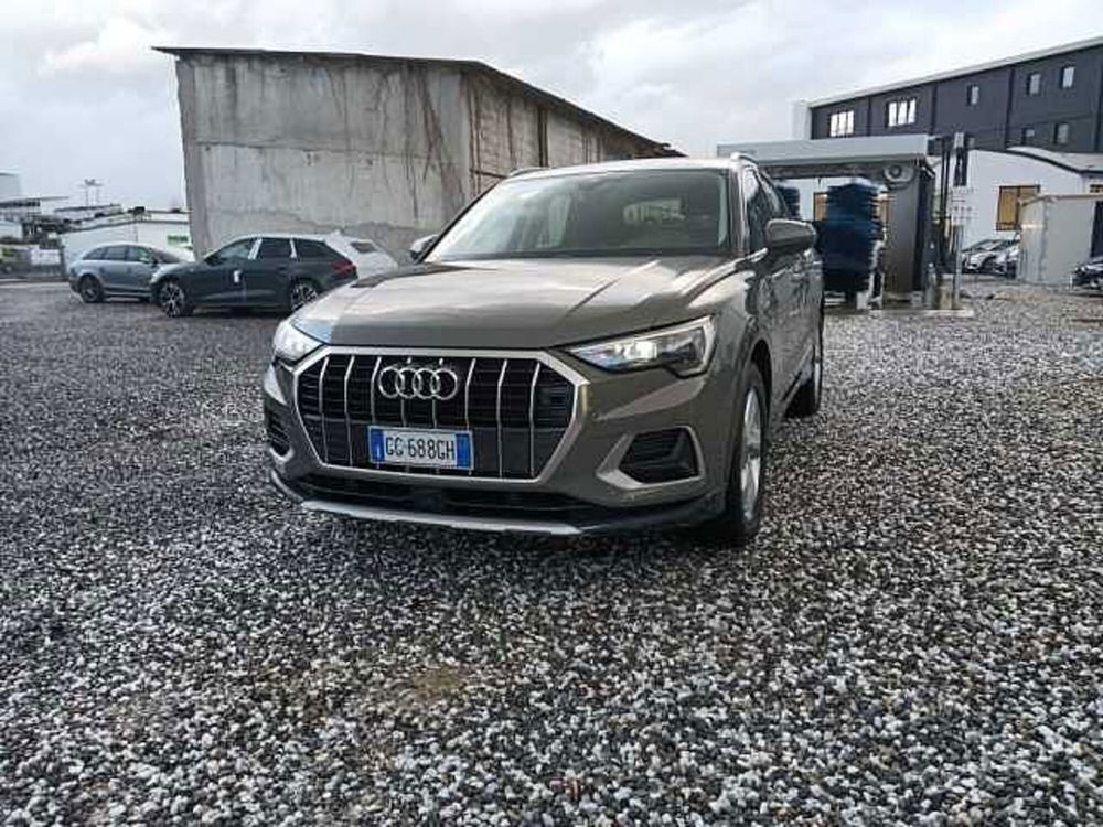 Audi Q3 usata a Lucca