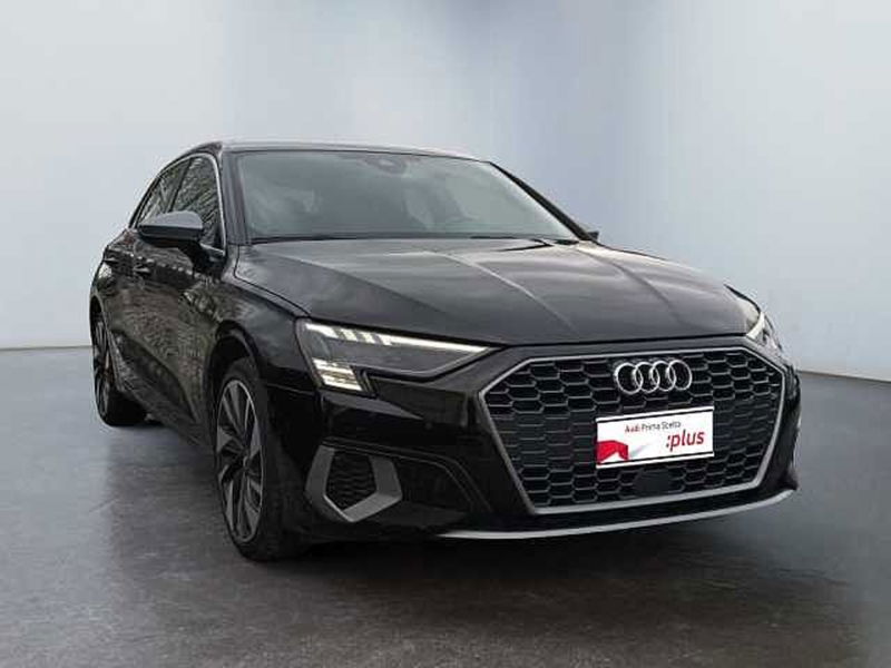 Audi A3 Sportback 35 TDI S tronic Business  del 2020 usata a Lucca