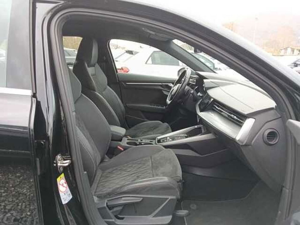 Audi A3 Sportback usata a Lucca (16)