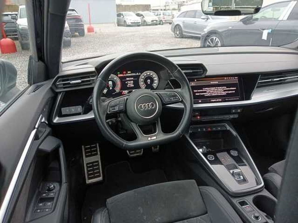 Audi A3 Sportback usata a Lucca (3)