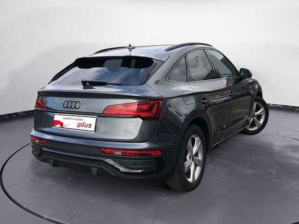 Audi A5 Sportback usata a Lucca (2)