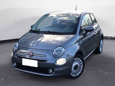 Fiat 500 1.3 Multijet 16V 95 CV Lounge  del 2016 usata a Lucca