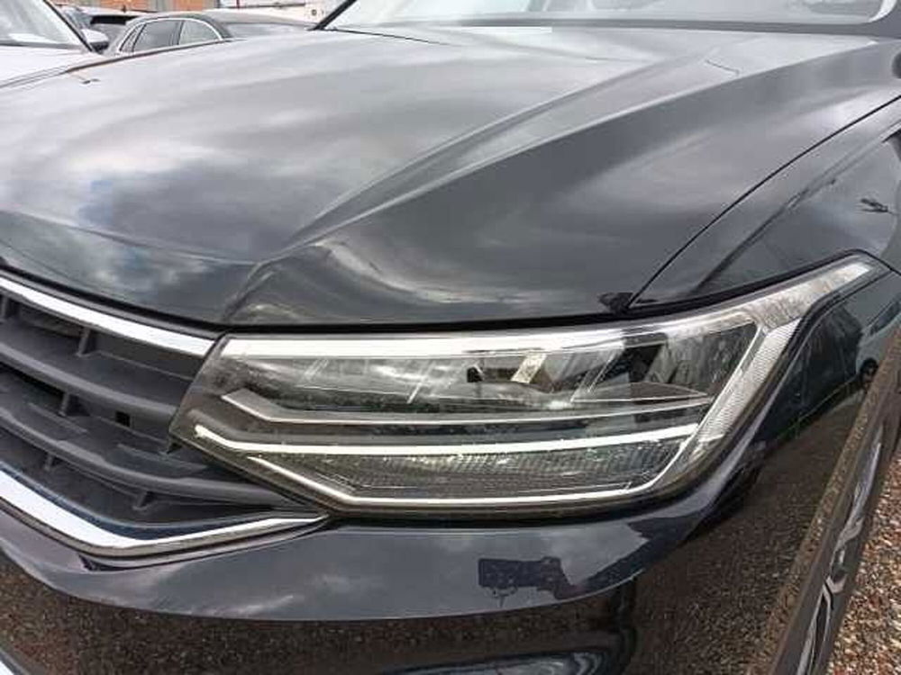 Volkswagen Tiguan usata a Lucca (5)