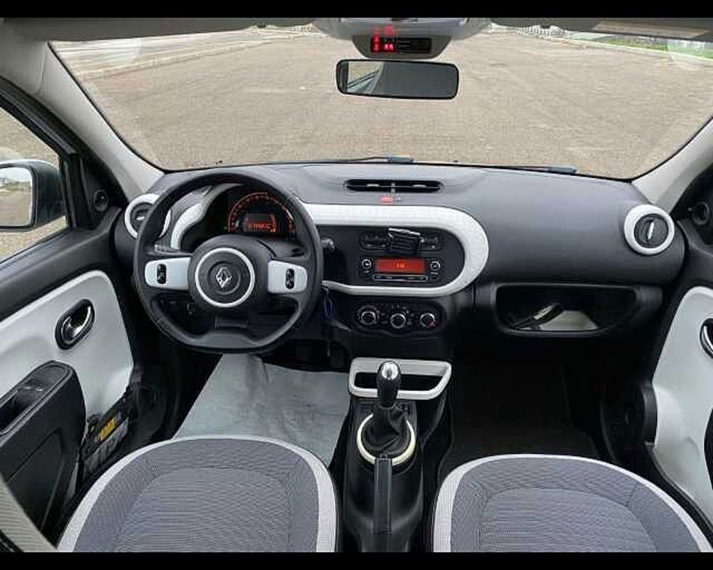 Renault Twingo usata a Potenza (17)