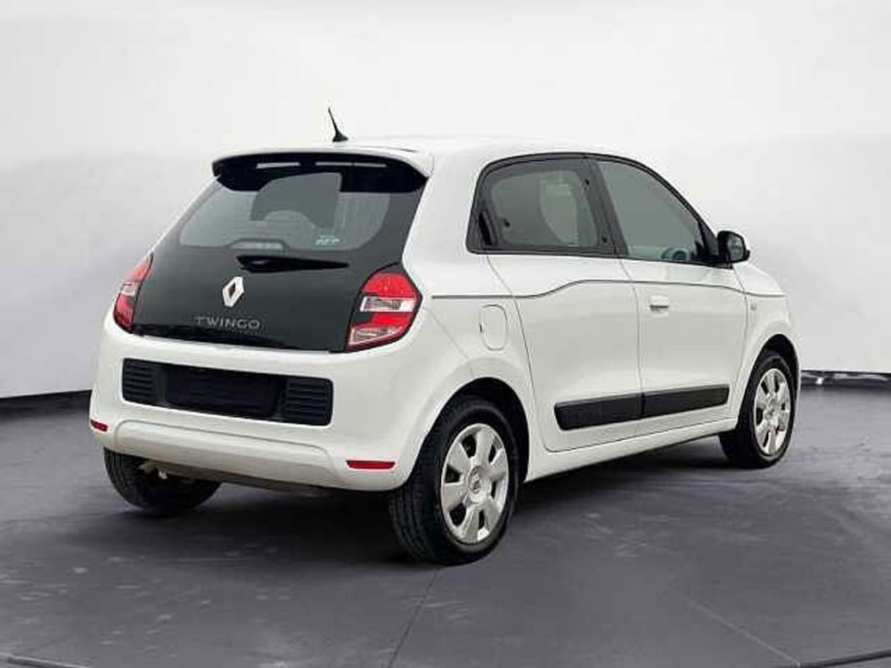 Renault Twingo usata a Potenza (16)