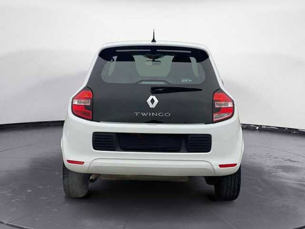 Renault Twingo usata a Potenza (11)