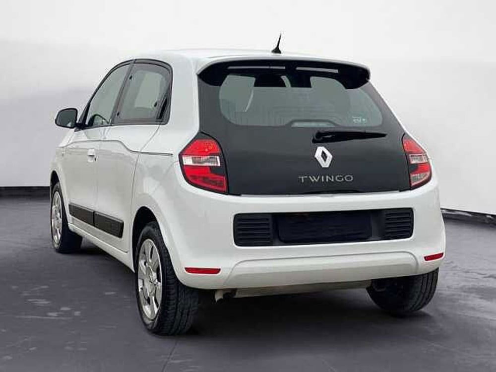 Renault Twingo usata a Potenza (19)