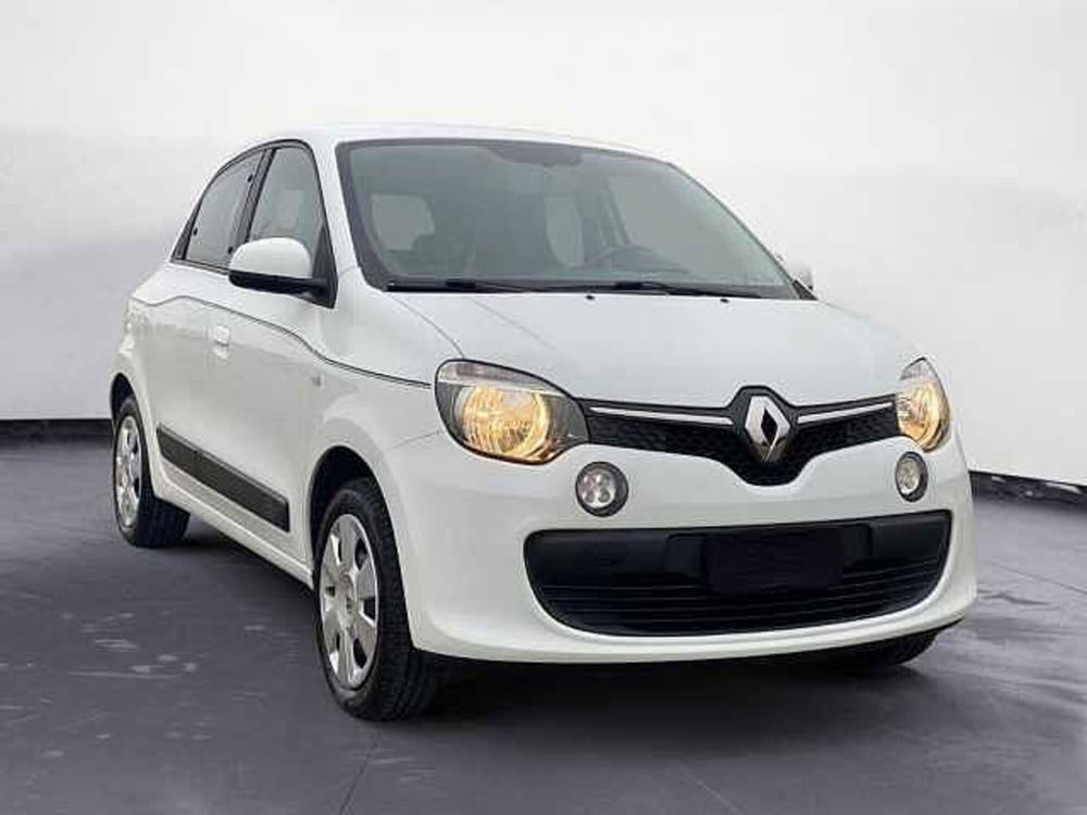 Renault Twingo usata a Potenza (4)