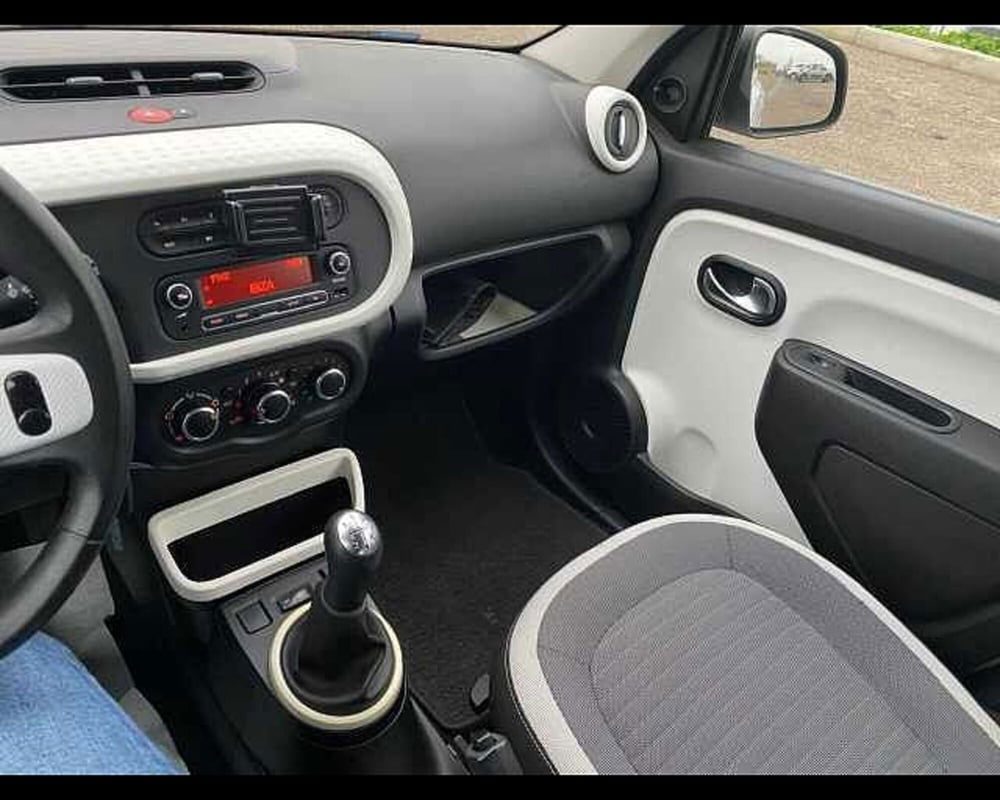 Renault Twingo usata a Potenza (8)