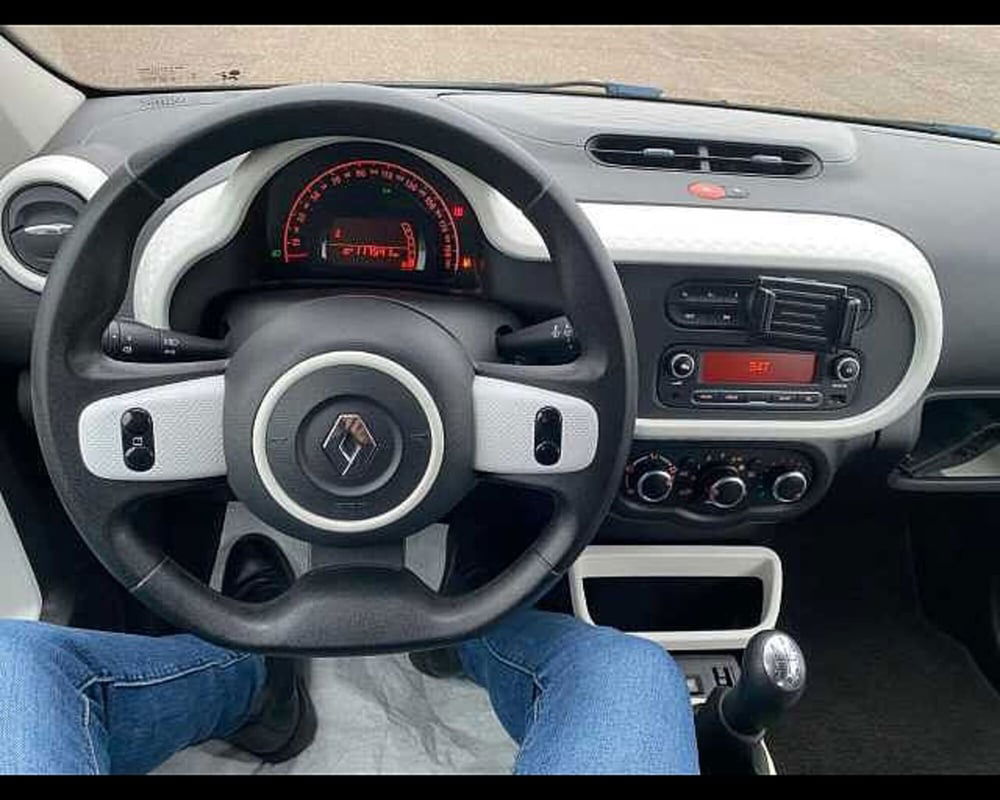 Renault Twingo usata a Potenza (9)