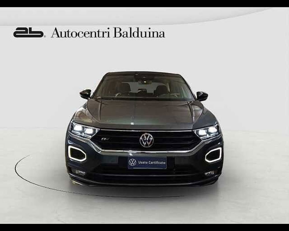 Volkswagen T-Roc usata a Roma (2)