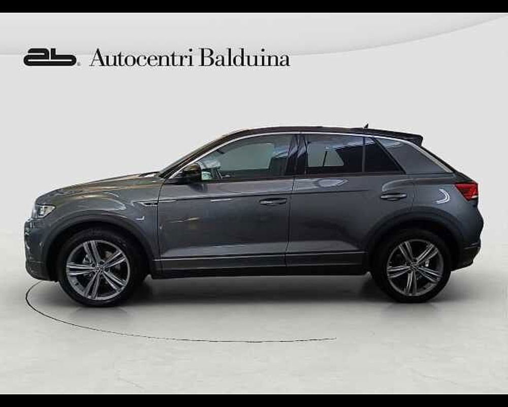 Volkswagen T-Roc usata a Roma (3)