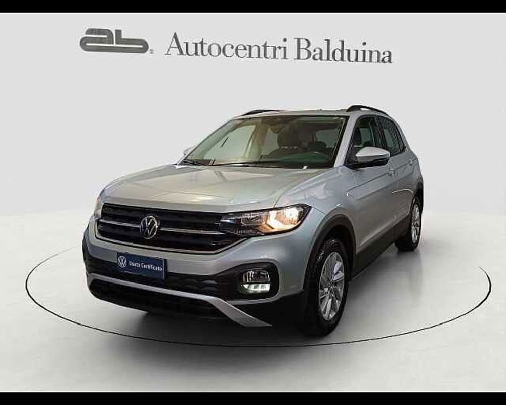 Volkswagen T-Cross usata a Roma