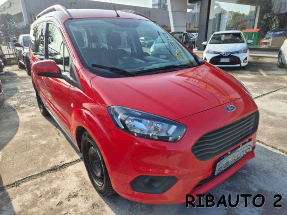 Ford Tourneo Courier usata a Cuneo (3)