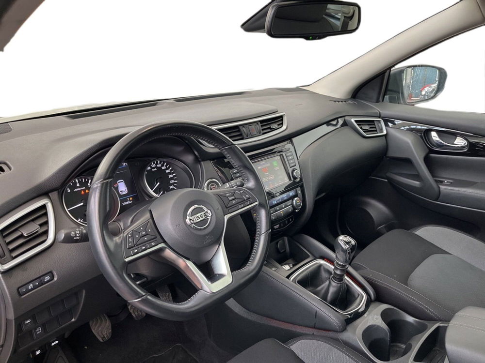 Nissan Qashqai usata a Torino (11)