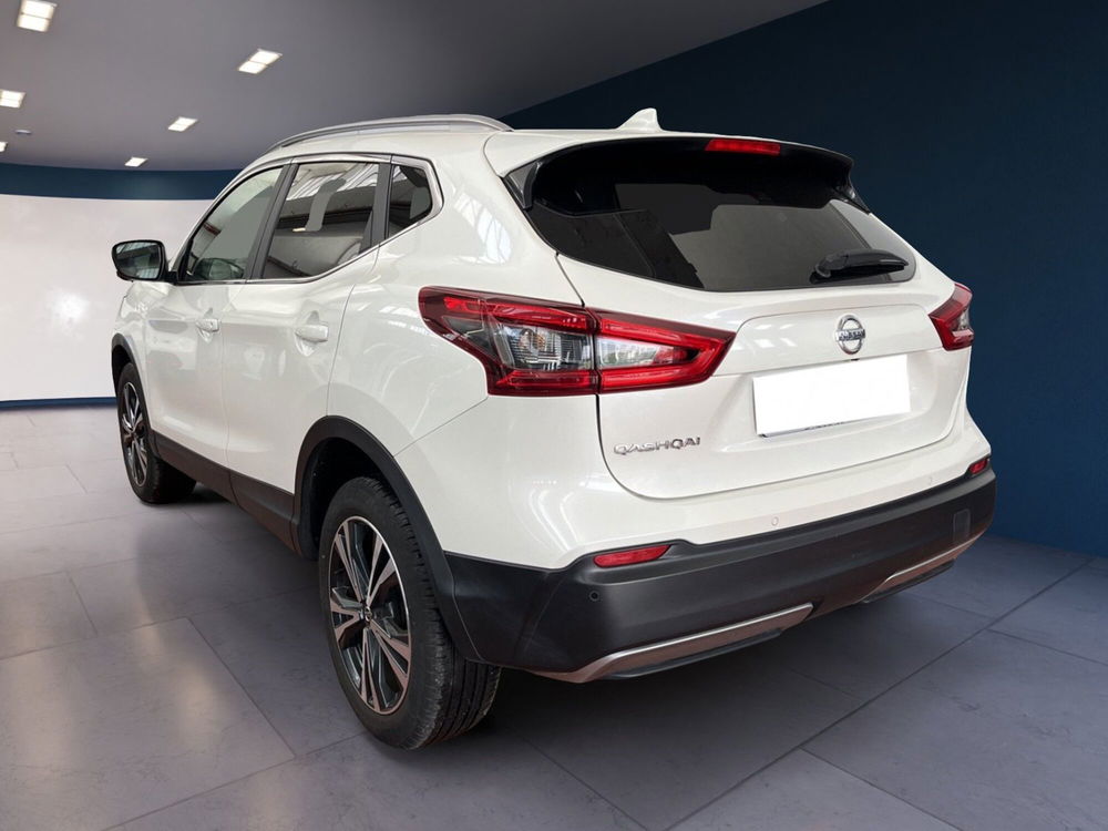 Nissan Qashqai usata a Torino (4)