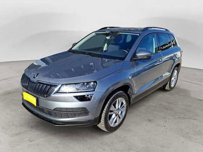 Skoda Karoq 1.0 TSI 110 CV Style  del 2021 usata a Ancona