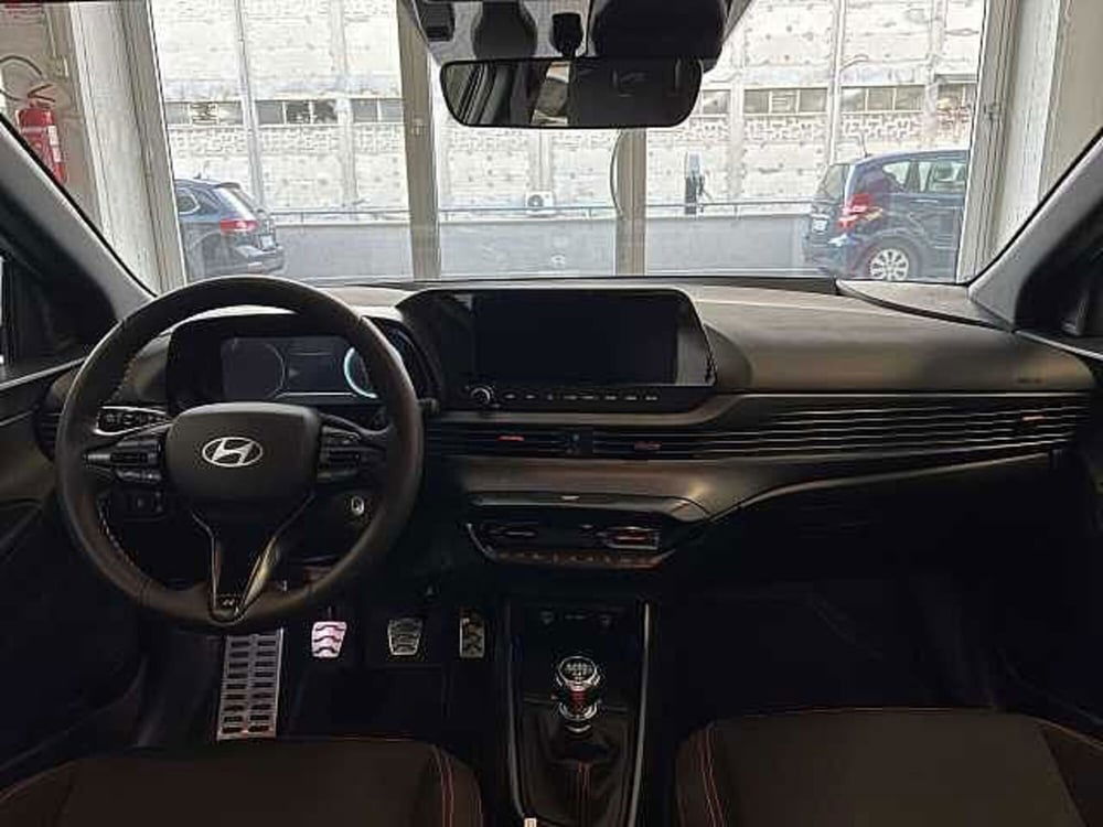 Hyundai i20 usata a Ancona (8)