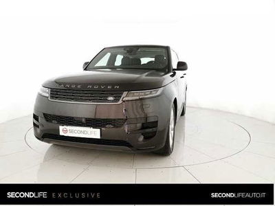 Land Rover Range Rover Sport 3.0d i6 mhev SE awd 249cv auto del 2023 usata a San Giovanni Teatino