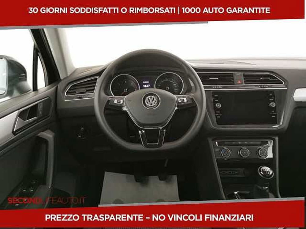 Volkswagen Tiguan usata a Chieti (9)