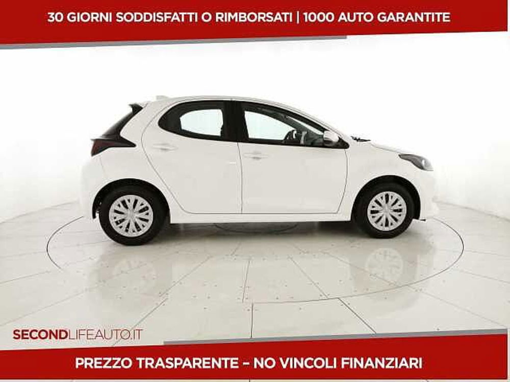 Toyota Yaris nuova a Chieti (4)