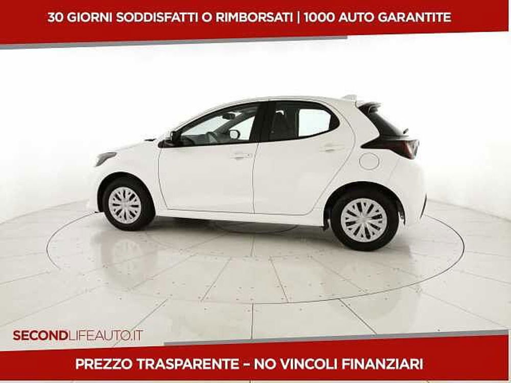 Toyota Yaris nuova a Chieti (2)