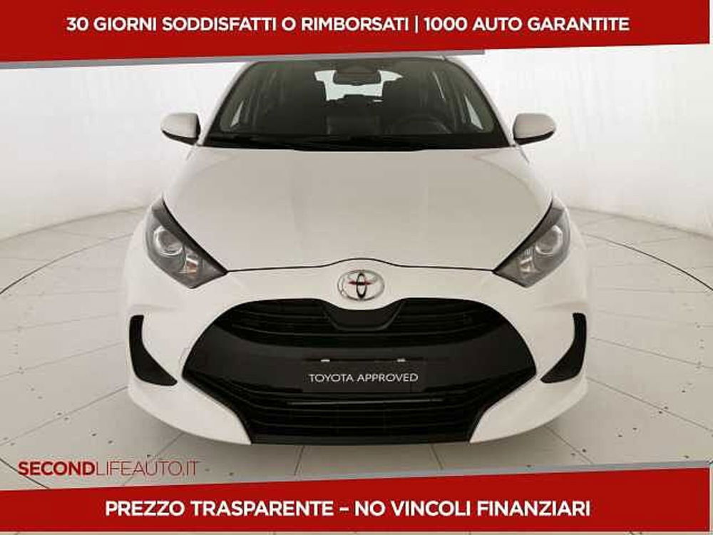 Toyota Yaris nuova a Chieti (20)