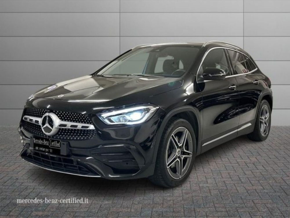 Mercedes-Benz GLA SUV usata a Avellino