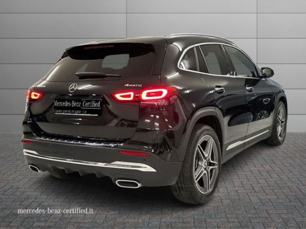 Mercedes-Benz GLA SUV usata a Avellino (2)